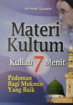 Kultum Kuliah 7 Menit